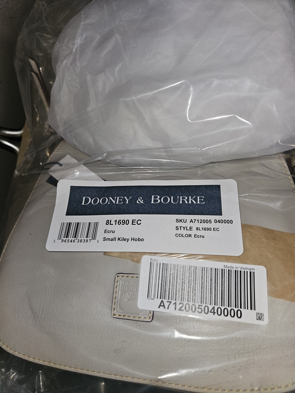 Hobo Bag Identified